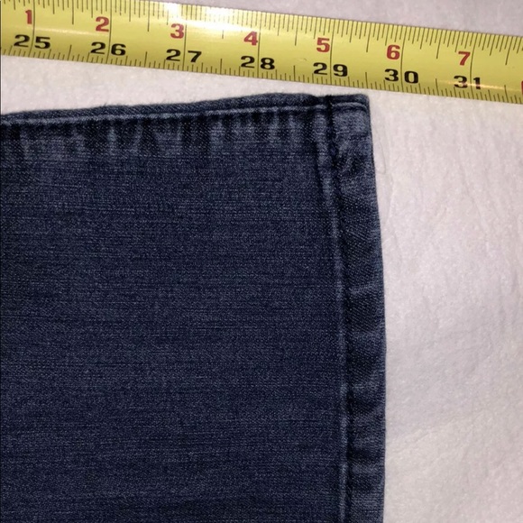 Earl Jeans Woman’s Skinny Blue Jeans Size 3 - Picture 8 of 10